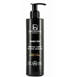 GEL DUCHA + CHAMPU 2 en 1 250 ml