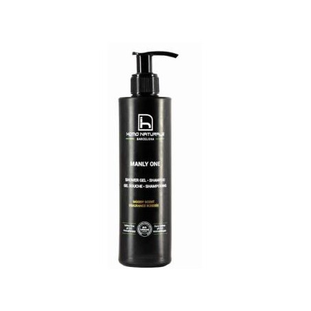 GEL DUCHA + CHAMPU 2 en 1 250 ml