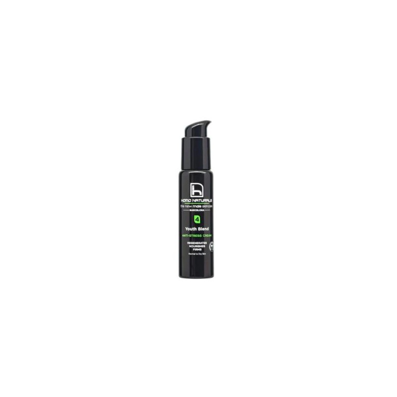 4  YOUTH BLEND crema Anti-stress piel normal-seca 100 ml