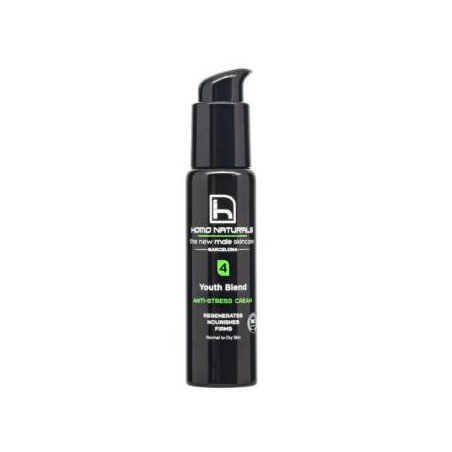 4  YOUTH BLEND crema Anti-stress piel normal-seca 100 ml