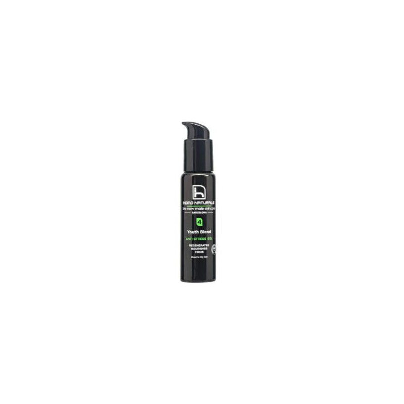 4 YOUTH BLEND gel Anti-stress piel mixta-grasa 100 ml