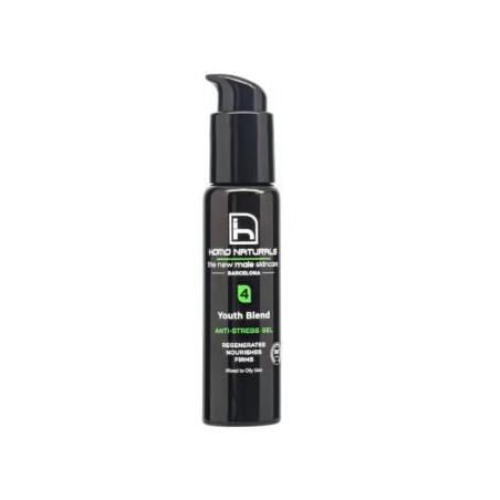 4 YOUTH BLEND gel Anti-stress piel mixta-grasa 100 ml