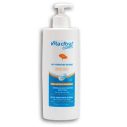 LECHE CORPORAL hidratante 24h 200 ml