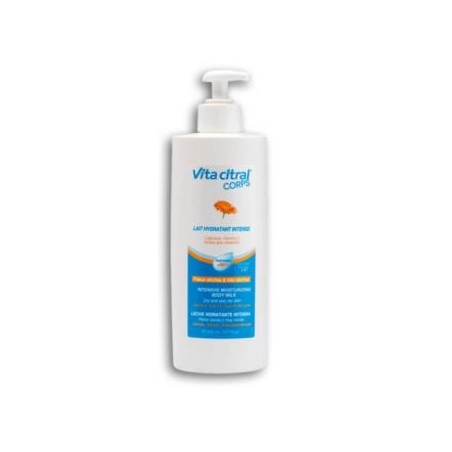 LECHE CORPORAL hidratante 24h 200 ml