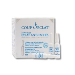 ECLAT Antimanchas 28 ampollas x 1ml