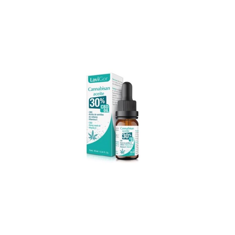 CANNABISAN aceite 30% 10 ml CANNABISAN aceite 30% 10 ml
