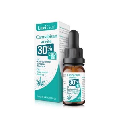 CANNABISAN aceite 30% 10 ml