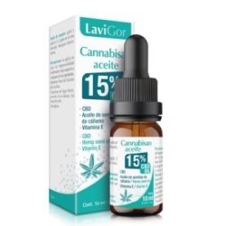 CANNABISAN aceite 15% 10 ml