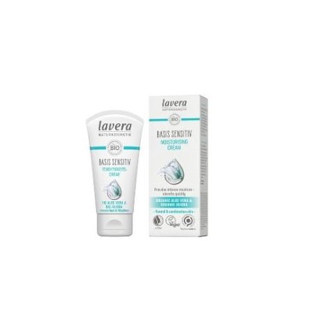 BASIS SENSITIV CREMA DIA HIDRATANTE 50 ml