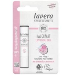 BALSAMO LABIAL DELICADO COLOR ROSADO 4,5 gr