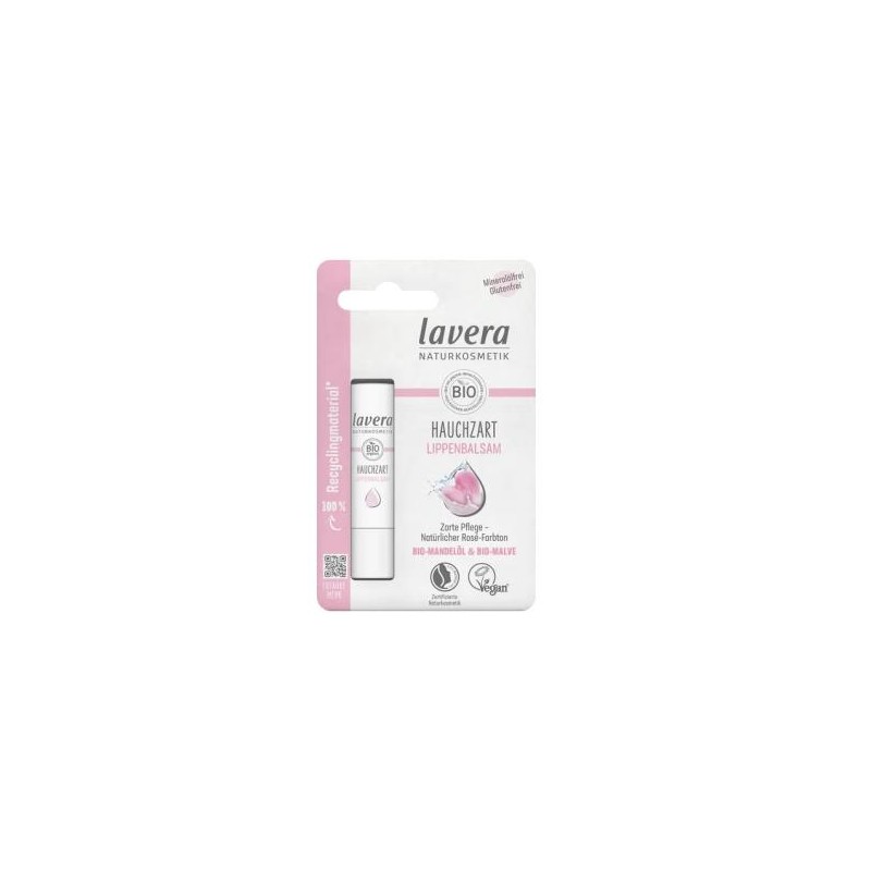 BALSAMO LABIAL DELICADO COLOR ROSADO 4,5 gr BALSAMO LABIAL DELICADO COLOR ROSADO 4,5 gr