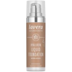 MAQUILLAJE FLUIDO HYALURON 05 NATURAL BEIGE 30 ml