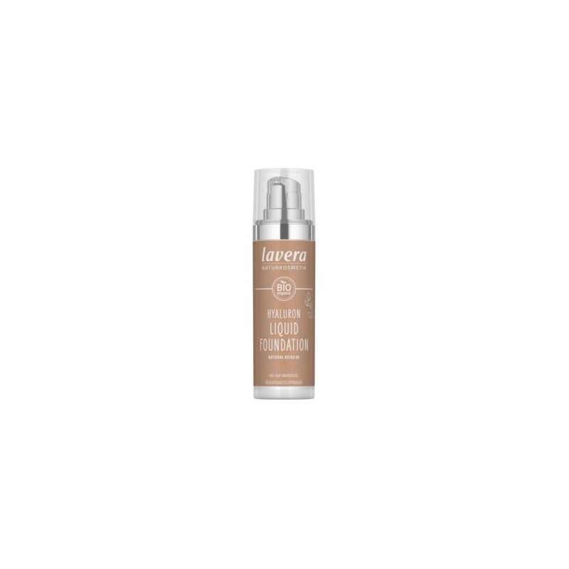 MAQUILLAJE FLUIDO HYALURON 05 NATURAL BEIGE 30 ml MAQUILLAJE FLUIDO HYALURON 05 NATURAL BEIGE 30 ml
