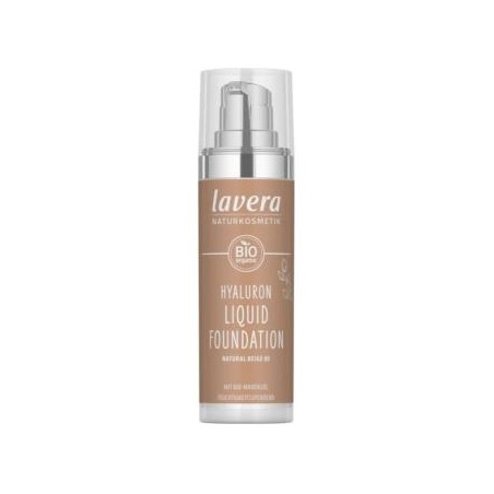 MAQUILLAJE FLUIDO HYALURON 05 NATURAL BEIGE 30 ml