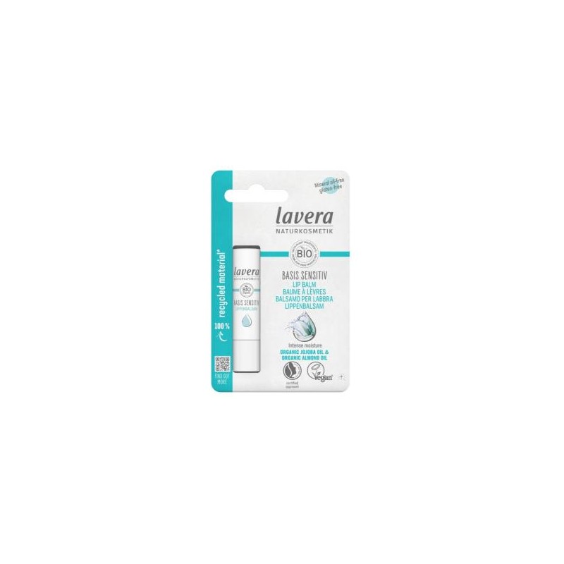 BASIS SENSITIV BALSAMO LABIAL 4,5gr BASIS SENSITIV BALSAMO LABIAL 4,5gr