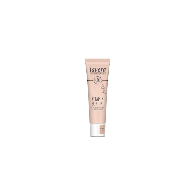 CREMA COLOR VITAMIN SKIN 02 MEDIUM 30 ml CREMA COLOR VITAMIN SKIN 02 MEDIUM 30 ml
