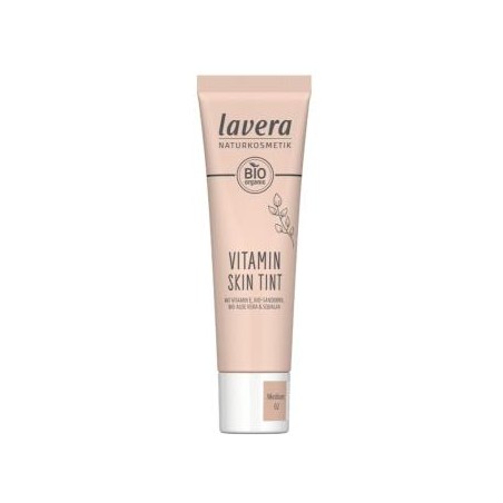 CREMA COLOR VITAMIN SKIN 02 MEDIUM 30 ml