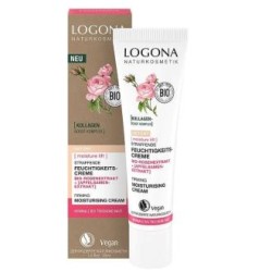 CREMA COLOR REAFIRMANTE  ROSAS-SEMILLAS DE MANZANA 30 ml BIO