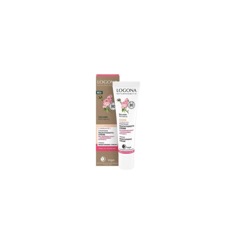 CREMA COLOR REAFIRMANTE  ROSAS-SEMILLAS DE MANZANA 30 ml BIO
