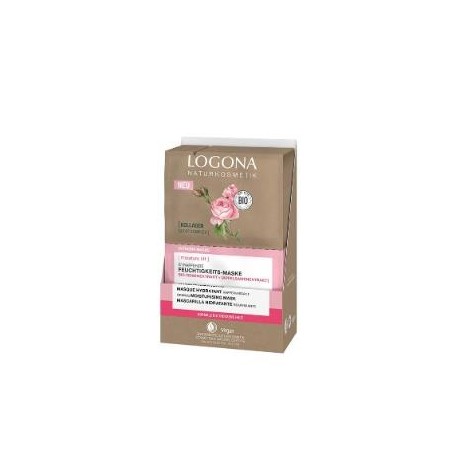 MASCARILLA INTENSIVA HIDRATANTE REAFIRMANTE ROSAS-SEMILLAS D