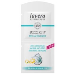BASIS SENSITIVMASCARILLA FACIAL Q10 2 uds x 5 ml