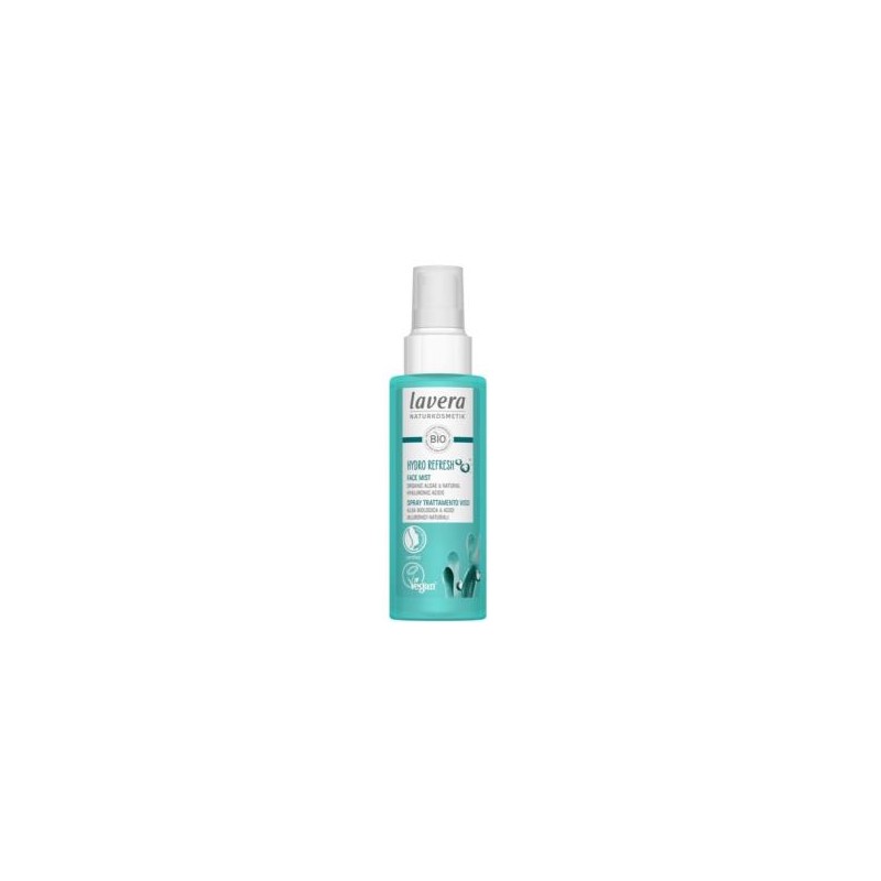 REFRESCANTE HYDRO REFRESH ALGA-ACIDO HIALURONICO spray 100 m REFRESCANTE HYDRO REFRESH ALGA-ACIDO HIALURONICO spray 100 m