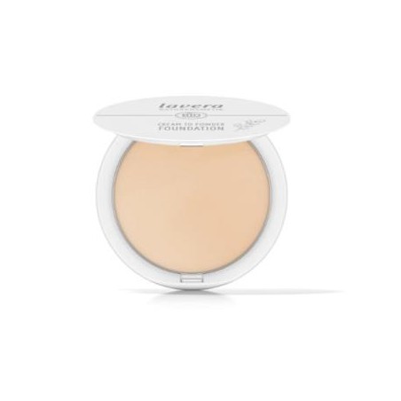 MAQUILLAJE POLVO CREMA FOUNDATION 01 LIGHT 10,5 gr