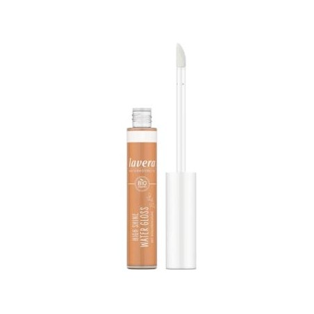 BRILLO LABIOS INTENSO WATER GLOSS 03 GOLDEN SOLARIS