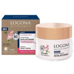 CREMA DE NOCHE REAFIRMANTE ROSAS-SEMILLAS DE MANZANA 50 ml B