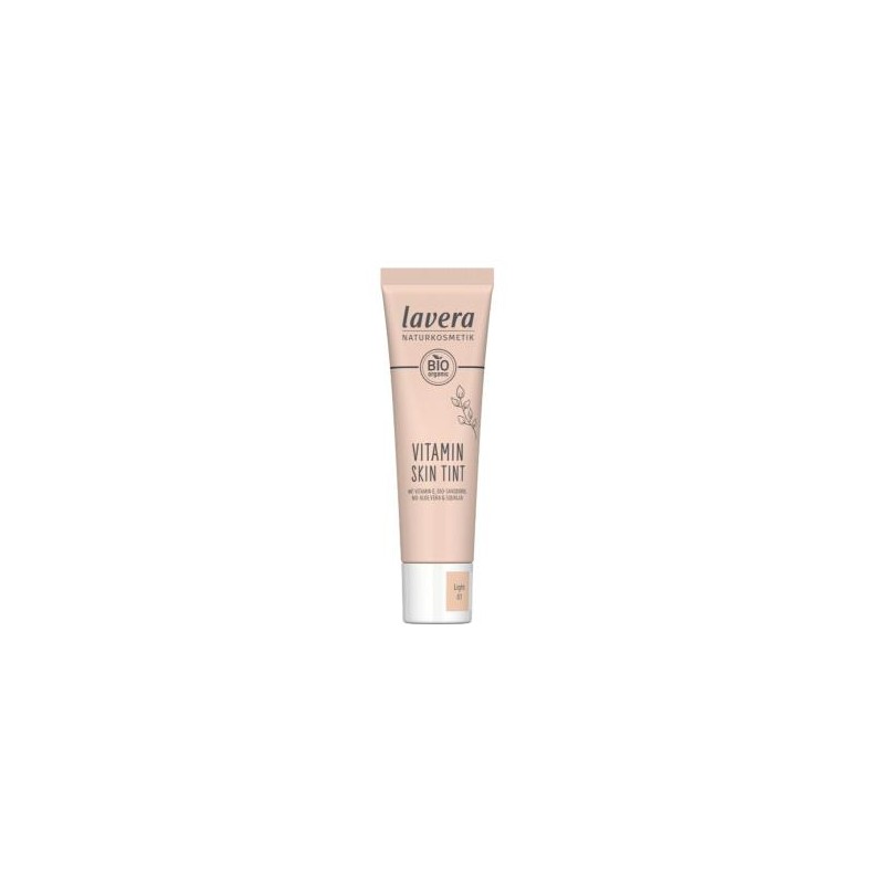 CREMA COLOR VITAMIN SKIN 01 LIGHT 30 ml CREMA COLOR VITAMIN SKIN 01 LIGHT 30 ml