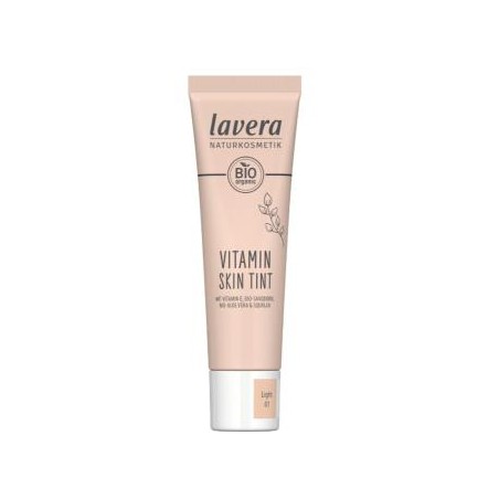 CREMA COLOR VITAMIN SKIN 01 LIGHT 30 ml