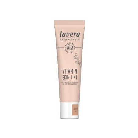 CREMA COLOR VITAMIN SKIN 03 TANNED 30 ml