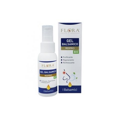 GEL CORPORAL BALSAMICO 50 ml BIO