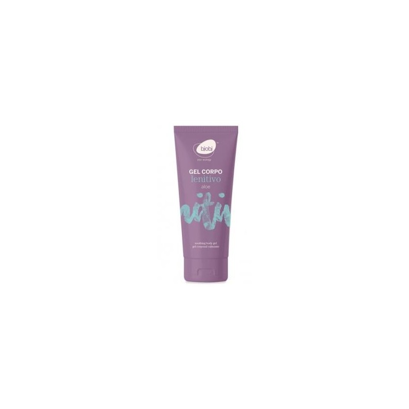 GEL DE ALOE VERA calmante-lenitivio 200 ml GEL DE ALOE VERA calmante-lenitivio 200 ml