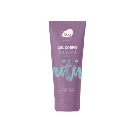 GEL DE ALOE VERA calmante-lenitivio 200 ml