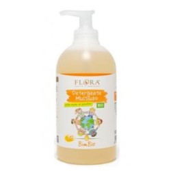 GEL-DUCHA baño niños 500 ml
