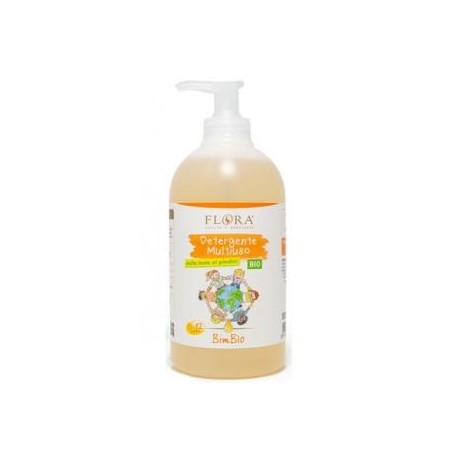 GEL-DUCHA baño niños 500 ml