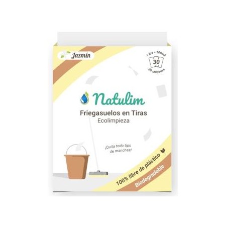 FRIEGA SUELOS JAZMIN 30 tiras