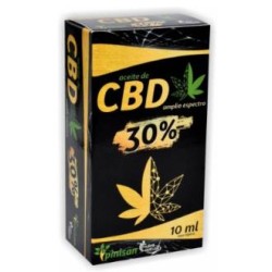ACEITE CBD 30% amplio espectro nutranature 10 ml
