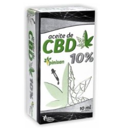 ACEITE DE CBD 10% 10 ml