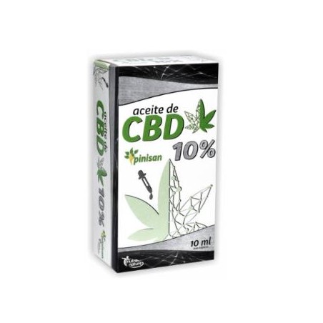 ACEITE DE CBD 10% 10 ml