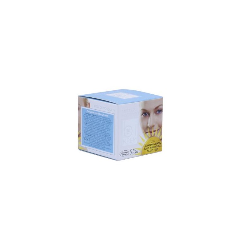 biKREM ROSA MOSQUETA FPS30 50 ml