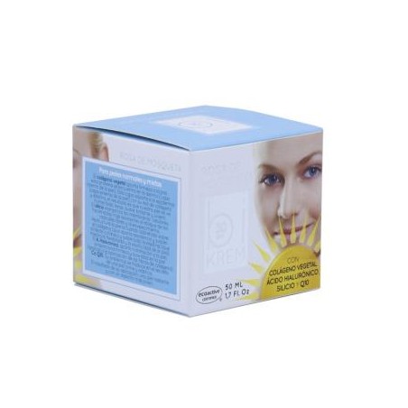 biKREM ROSA MOSQUETA FPS30 50 ml
