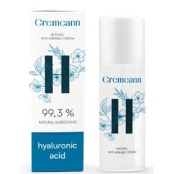 CREMCANN hyaluron crema facial  50 ml