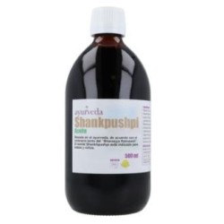ACEITE DE SHANKHPUSHPI 500 ML