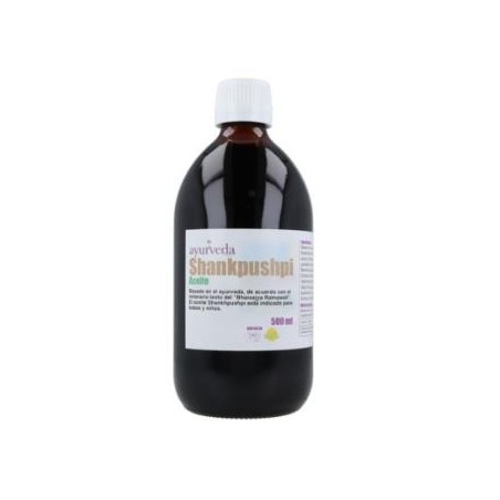 ACEITE DE SHANKHPUSHPI 500 ML