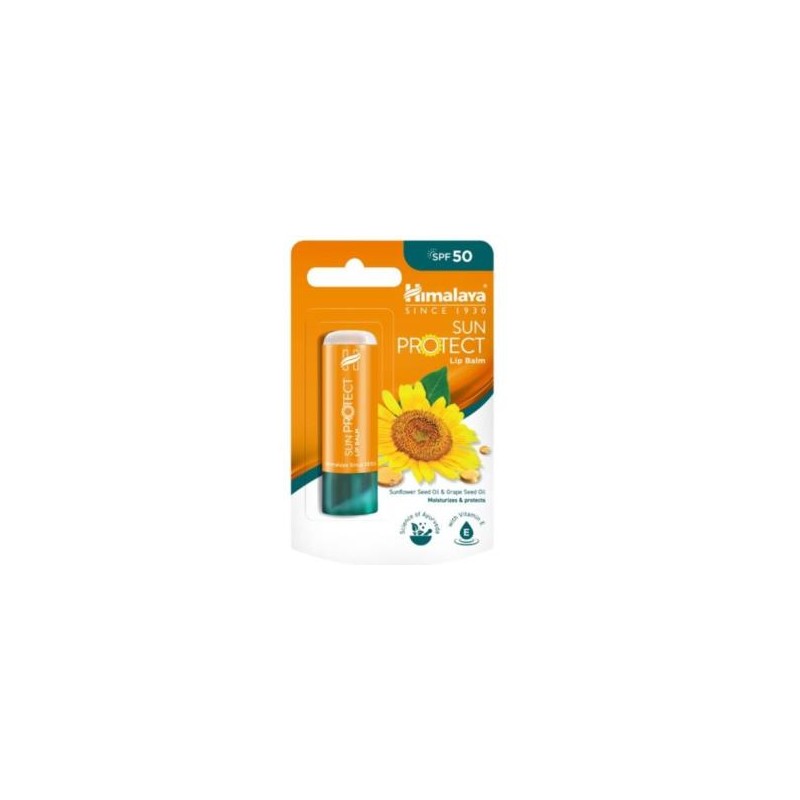 BALSAMO LABIAL PROTECTOR SOLAR SPF 50 4,5 G BALSAMO LABIAL PROTECTOR SOLAR SPF 50 4,5 G