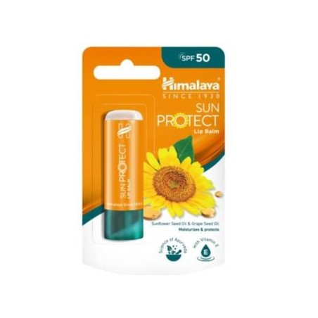BALSAMO LABIAL PROTECTOR SOLAR SPF 50  4,5 G