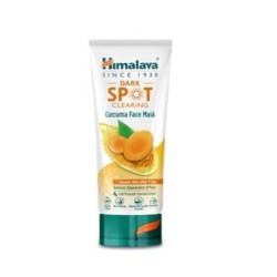 MASCARILLA FACIAL MANCHAS OSCURAS - CURCUMA 75 ML