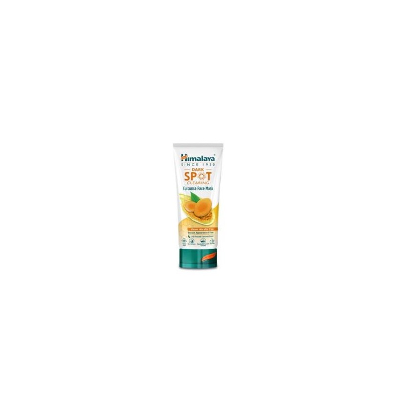 MASCARILLA FACIAL MANCHAS OSCURAS - CURCUMA 75 ML MASCARILLA FACIAL MANCHAS OSCURAS - CURCUMA 75 ML